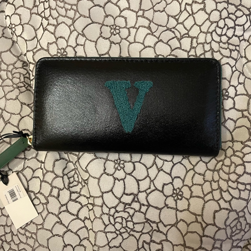 Beautiful Italian Leather Women Wallet